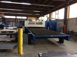 Станок лазерной резки TRUMPF TRUMATIC L 6030